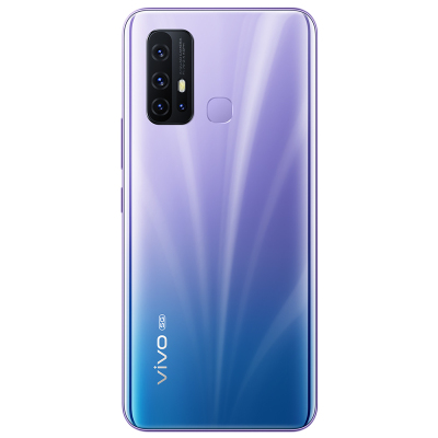 vivo Z6 6+128G 星际银 全网通5G版