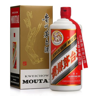 贵州茅台酒（飞天牌） 53度 1000ml