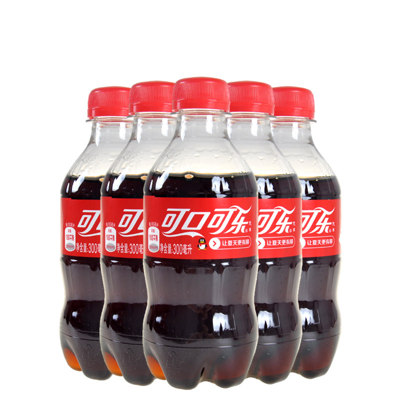 可口可乐