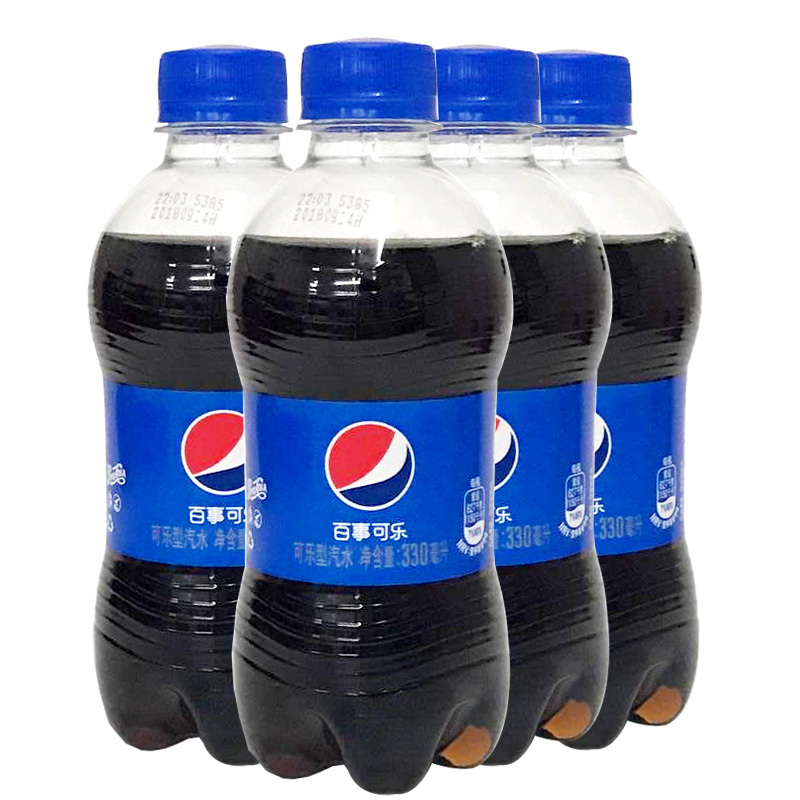 百事可乐