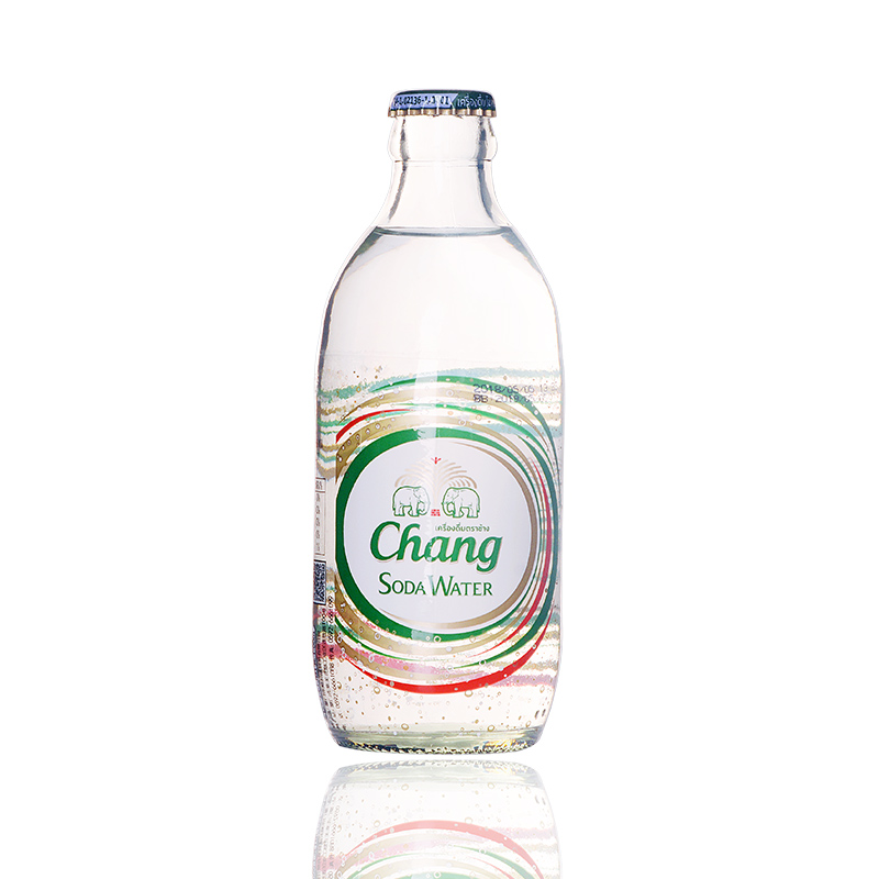 泰象含气苏打水