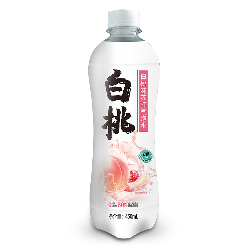 秋林苏打水 