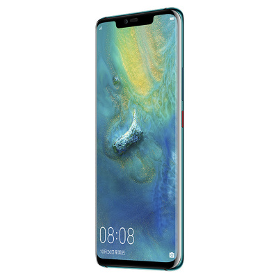 HUAWEI 华为Mate20 Pro(UD)（LYA-AL00） 8G+128G翡冷翠全网通手机