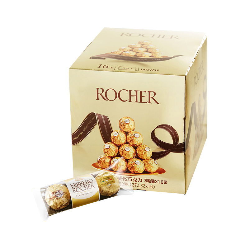 FERRERO ROCHER 牛奶巧克力制品 600g