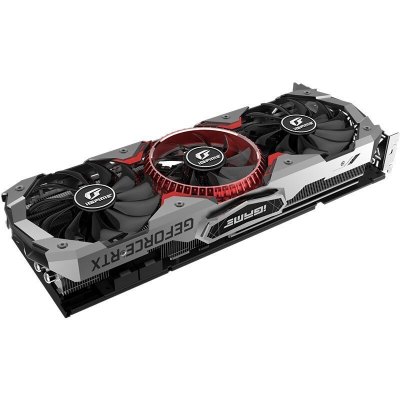 七彩虹 iGame RTX 2080 Advanced 8G电脑游戏独立显卡 OC图灵新品