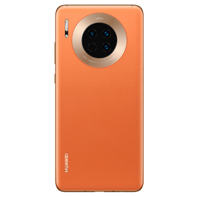 HUAWEI Mate30（5G）(TAS-AN00)8GB+128GB丹霞橙全网通版手机