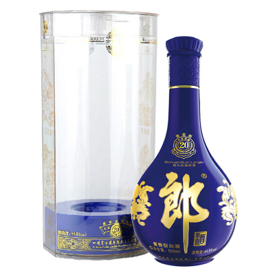 郎酒 郎酒青花郎20-44.8度500ml