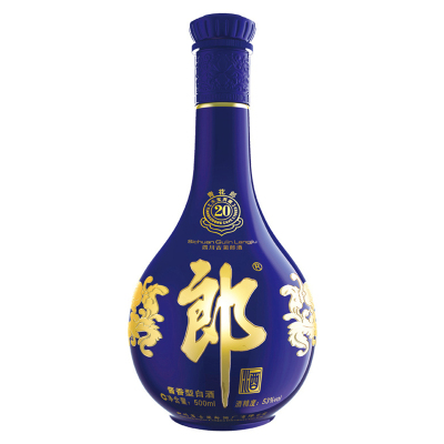 郎酒青花郎 53度500ml