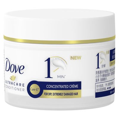 多芬（Dove）致臻定制润发乳霜精华素180ml【联合利华】