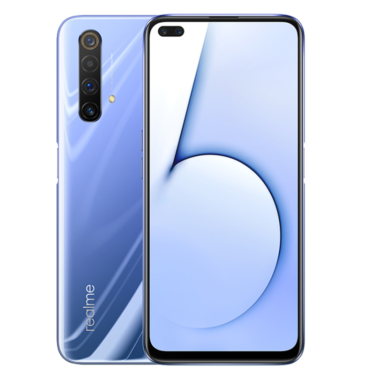 realme X50 冰川 5G 全网通 12GB+256GB（线下经销）