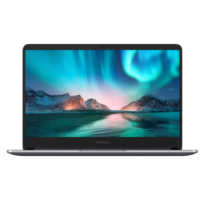 荣耀MagicBook 2019 Linux版 KPRC-W10L AMD R5 3500U 8GB 512GB 星空灰