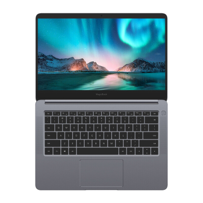 荣耀MagicBook 2019 Linux版 KPRC-W10L AMD R5 3500U 8GB 512GB 星空灰