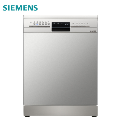 西门子(SIEMENS)13套独立式嵌入式自动洗碗机SJ236I01JC