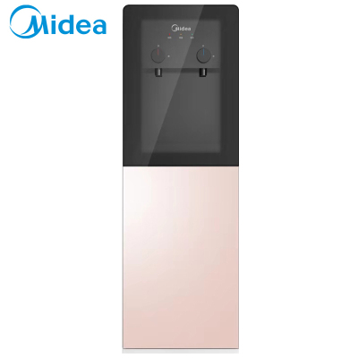 美的(Midea)YR1616S-X 立式饮水机 S2平台 封闭门系列 金色 网销机