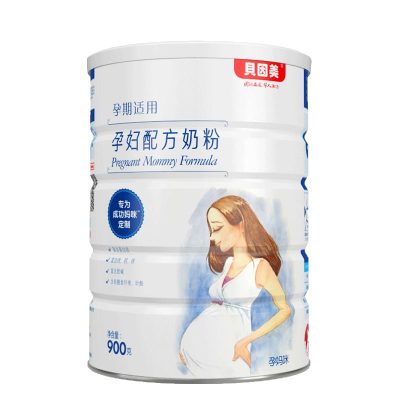 贝因美孕妇奶粉