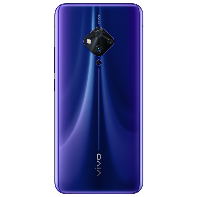 vivo S5 幻影蓝 8+128G 全网通版