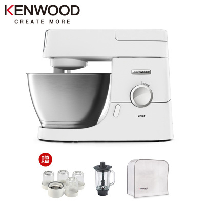 英国凯伍德(KENWOOD) KVC30多功能厨师机KVC3100W