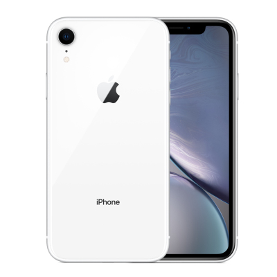 iPhone XR 白色 64GB 美版有锁