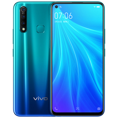 vivo Z5X 极光色 8+128G 全网通版（V1911A）