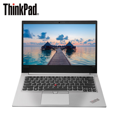 联想ThinkPad E490 14英寸笔记本电脑（i7-8565U 16G 1T+512G）