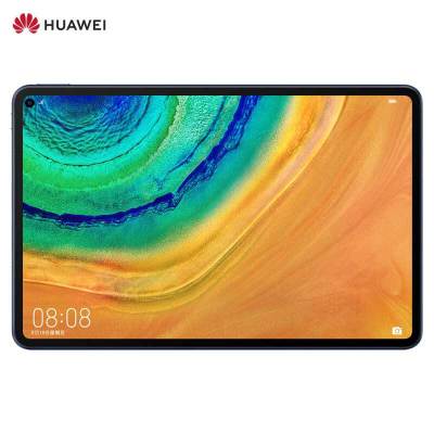 华为(HUAWEI) MatePad Pro 10.8英寸 6GB+128GB 全网通（夜阑灰）麒麟990芯片