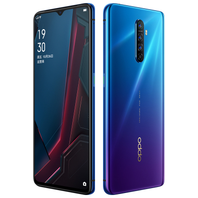 OPPO Reno Ace 电音紫 8G+256G 90Hz电竞屏高通骁龙855Plus全面屏游戏拍照手机65W超级闪充