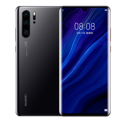 HUAWEI P30 Pro（VOG-AL00) 8GB+128GB 亮黑色 全网通版手机