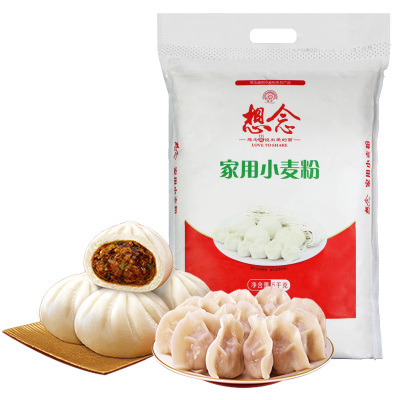 想念5kg家用小麦粉