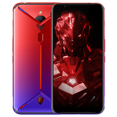 努比亚 nubia 8+128 黑色 红魔5G电竞游戏手机 144Hz刷新率 3月12日新品发布会