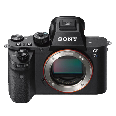 Sony/索尼 ILCE-7SM2 全画幅微单相机 A7SM2/a7sII/a7s2 4K视频拍摄【下单送实惠大礼包】