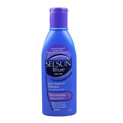 Selsun 控油止痒去屑洗发水200ml