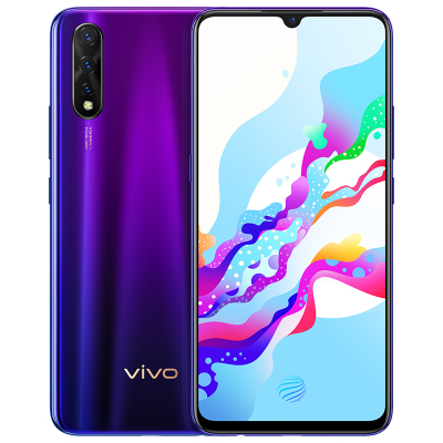 vivo Z5 6+128G 极光幻境 全网通版（V1921A）