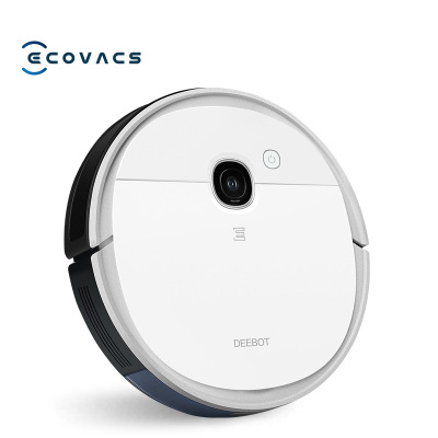 科沃斯（Ecovacs）扫地机器人地宝DJ65家用吸尘器 全自动智能 规划清扫 视觉导航 扫拖一体 APP智控