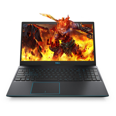 戴尔（DELL）灵越游匣新G3游戏笔记本3590 15.6英寸 i5-9300H 8GB 1TB+128GB 3G独显