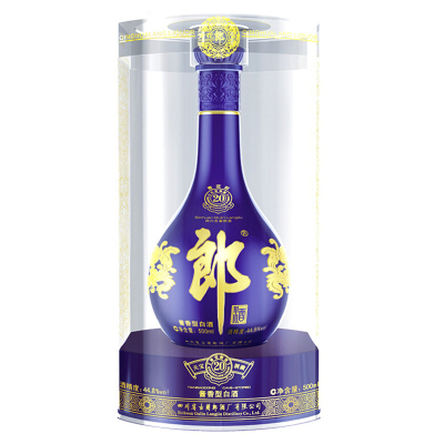 郎酒 郎酒青花郎20-44.8度500ml