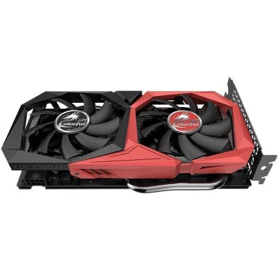 七彩虹（Colorful）战斧 GeForce GTX 1660 6G GDDR5 电竞游戏显卡