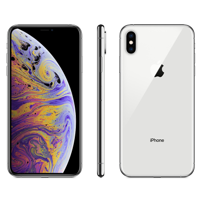 iPhone XS Max 银色 256G 美版有锁