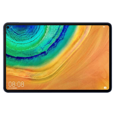 华为(HUAWEI) MatePad Pro 10.8英寸 6GB+128GB 全网通（夜阑灰）麒麟990芯片