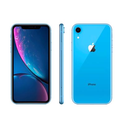 Apple iPhone XR 64GB 蓝色 移动联通电信4G 手机