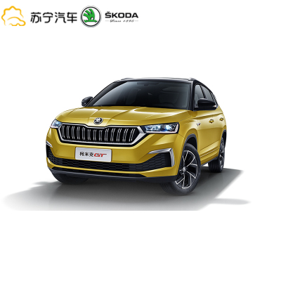 上汽 斯柯达 柯米克GT