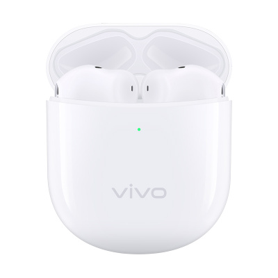 vivo TWS Earphone 无线蓝牙耳机 皓月白