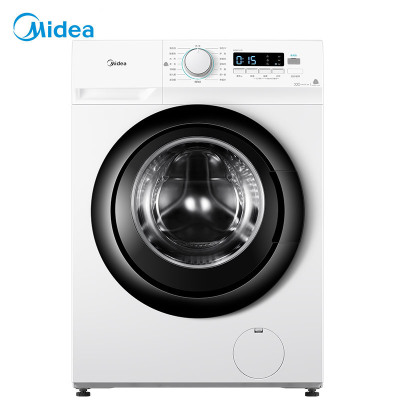 美的(Midea)滚筒洗衣机MG80V11D