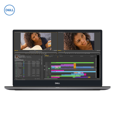戴尔（DELL）Precision5540麒麟版 15.6英寸工作站笔记本I7-9750H/16G/512G/4G4K屏