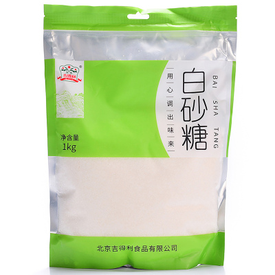 吉得利 白砂糖1kg