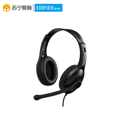 Edifier/漫步者 USB K800 学生网课耳麦