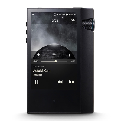 PPM12(AK70MKII)_64GB_NOIR BLACK