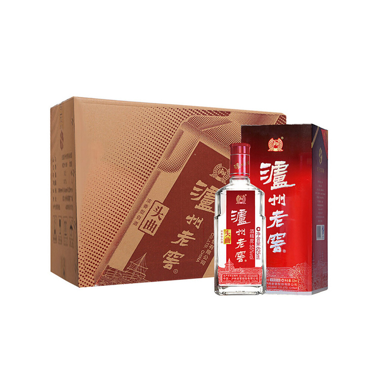 泸州老窖55°白酒