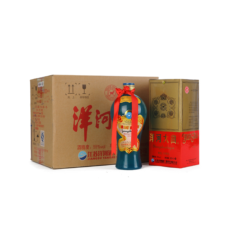 洋河大曲55°白酒