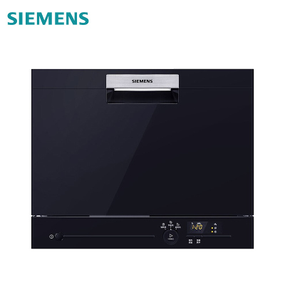 SIEMENS/西门子 SK23E610TI进口家用全自动洗碗机独立台式嵌入式