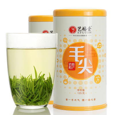 艺福堂茶叶毛尖信阳250g